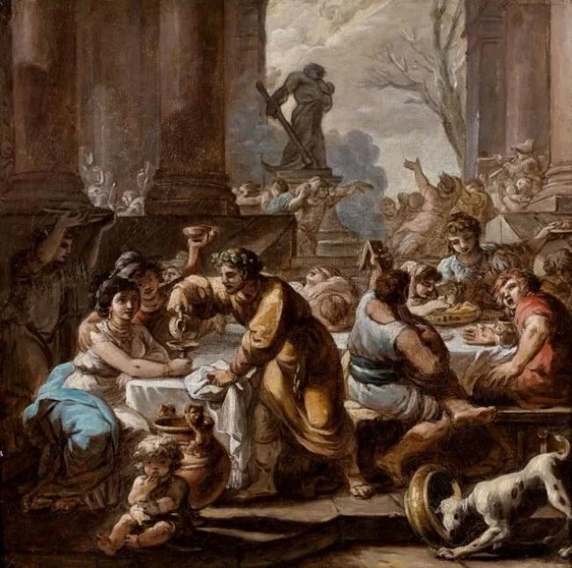Saturnalia o Inverno